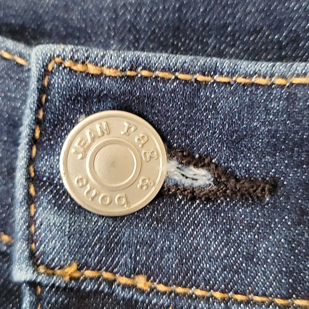 Rag & Bone Mad River 10 Inch Ankle Skinny Jeans 29 - Picture 6 of 15